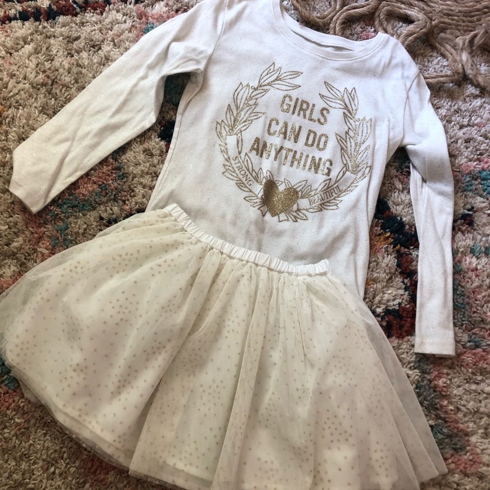 Girls outfit